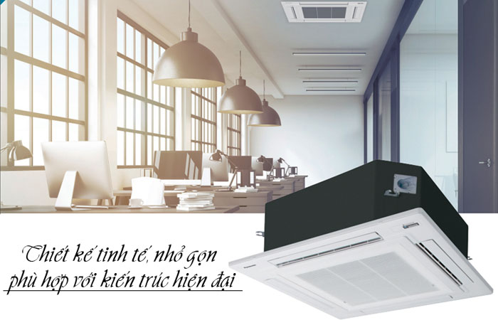Top 4 điều hòa âm trần 4 hướng thổi Panasonic hiện đang bán chạy nhất trong năm 2024