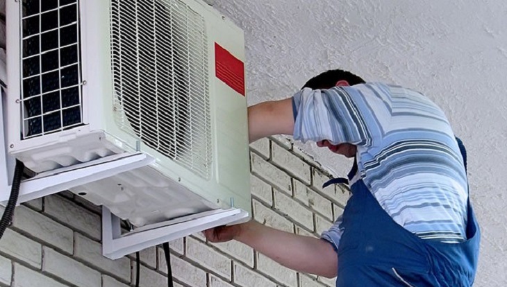 Mẹo hay để vệ sinh cục nóng điều hòa sao cho đúng cách