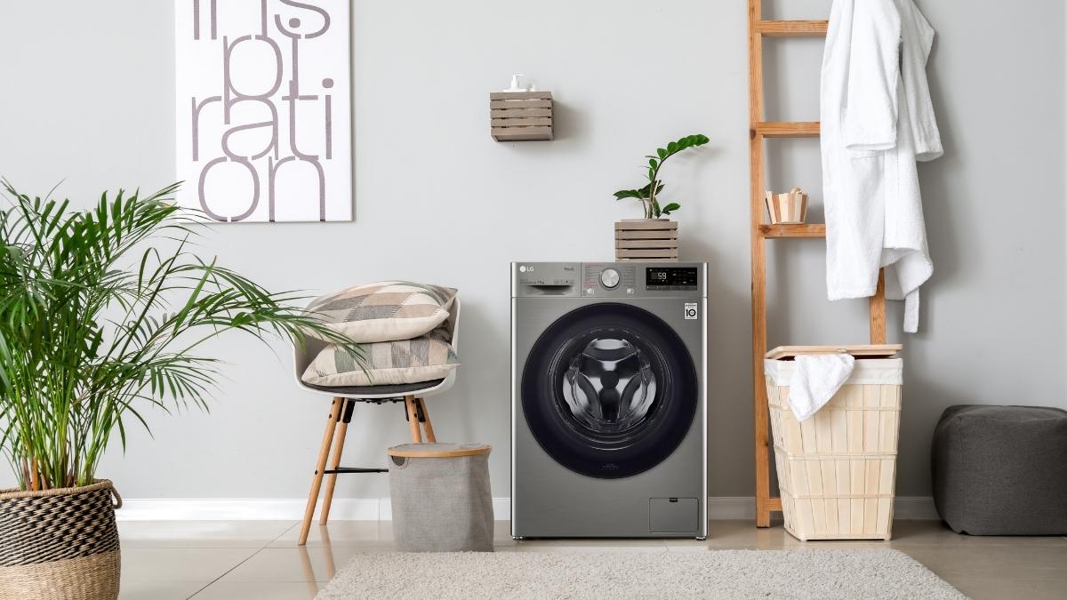 Loạt máy giặt LG 10kg chất lượng tốt nhất trong tầm giá 10 triệu năm 2023