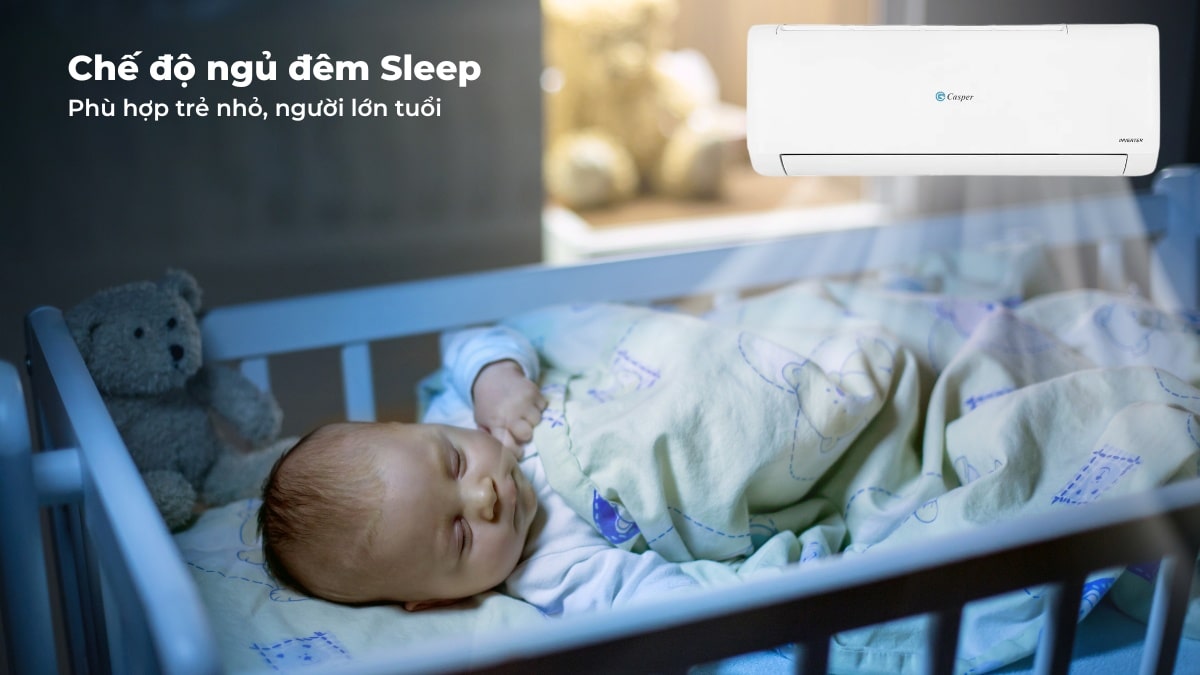 Đánh giá chi tiết điều hòa Casper TC-18IS36: Giá cả và chất lượng