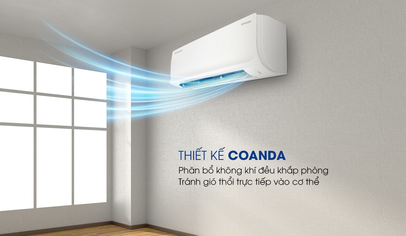Đánh giá điều hòa Daikin FTKB60YVMV – Giá bán, khả năng làm lạnh và tiết kiệm điện