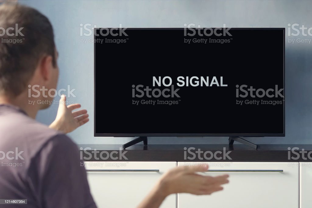 Nguyên nhân và cách khắc phục lỗi TV không có tín hiệu
