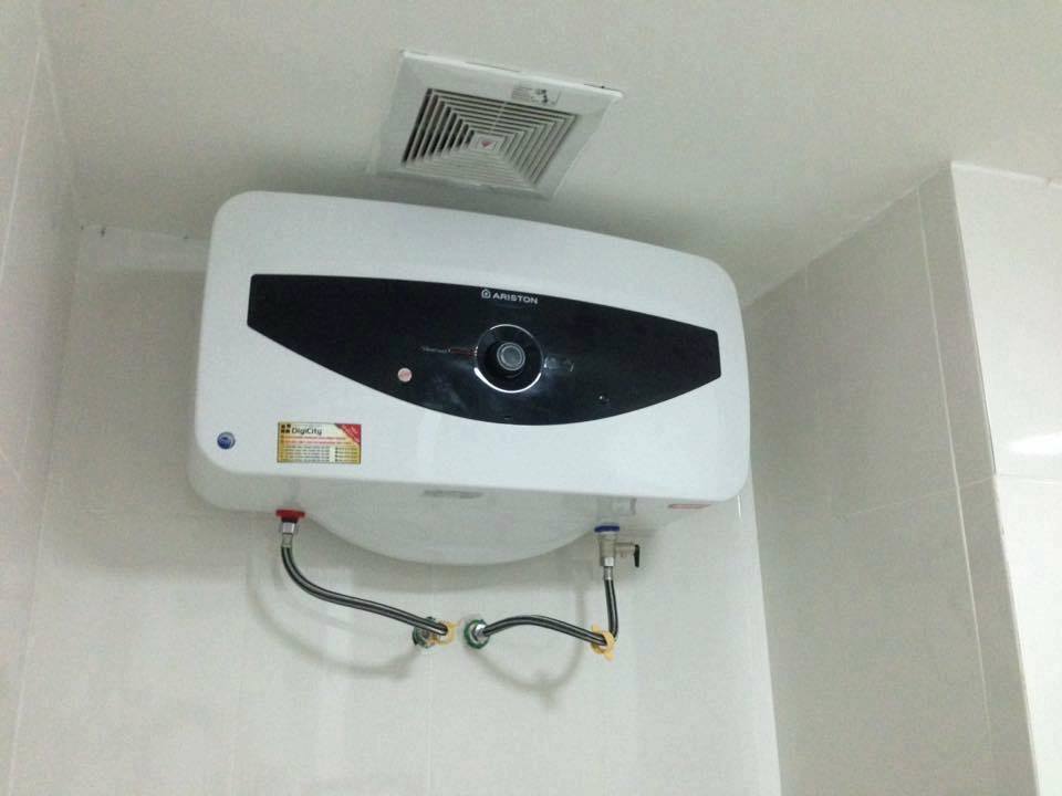 Nguyên nhân và cách sửa bình nóng lạnh không lên đèn