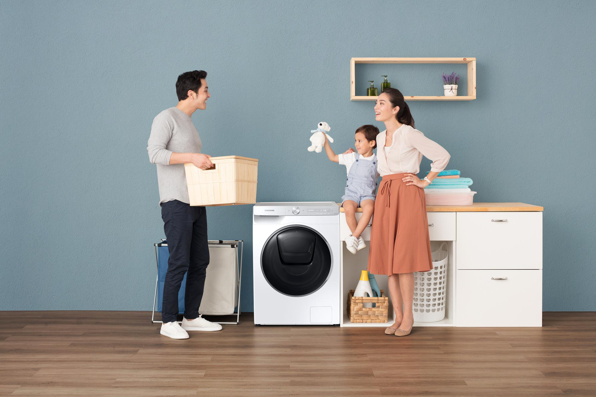 Nguyên nhân và cách khắc phục lỗi không thoát được nước ở máy giặt