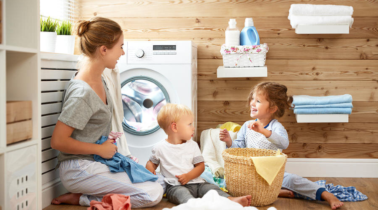 Máy sấy quần áo sấy bao lâu thì khô hoàn toàn?
