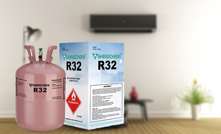 Gas R32 là gì?