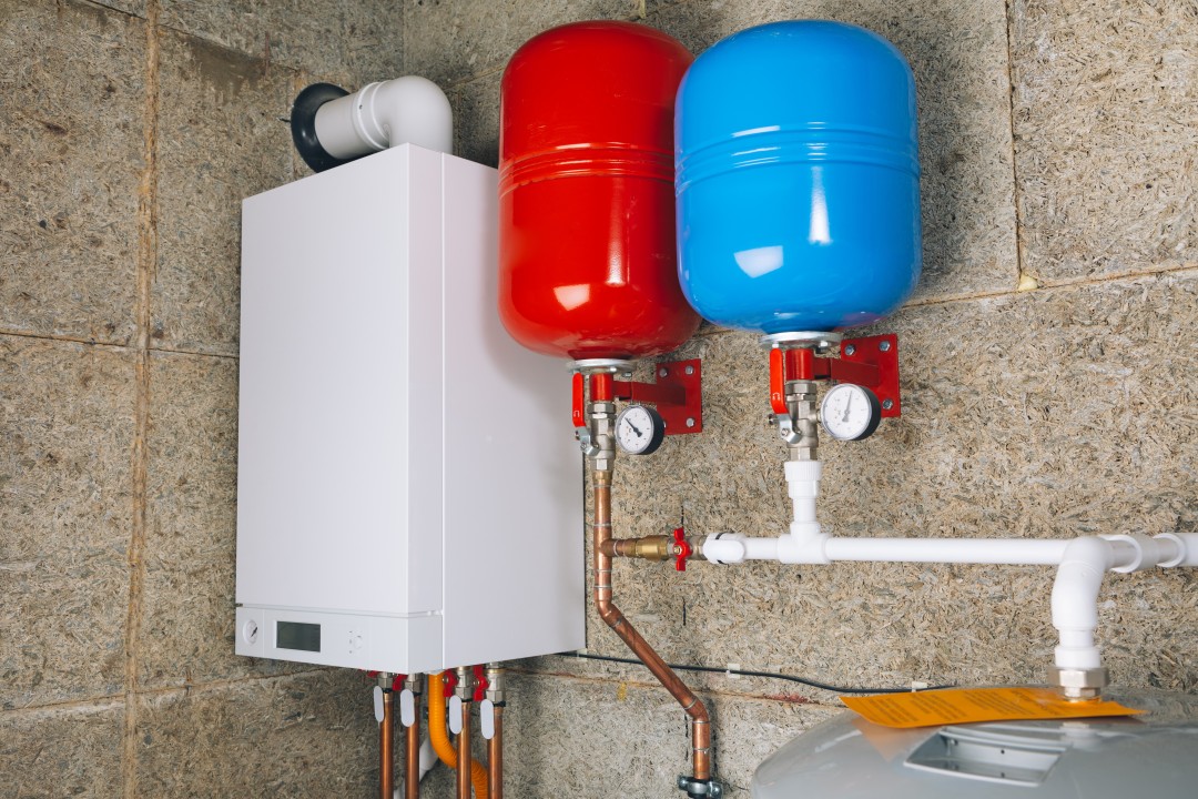 Cách lắp đặt và sử dụng bình nóng lạnh bằng gas chuẩn nhất