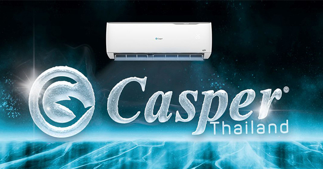 Giới thiệu về điều hòa âm trần Casper