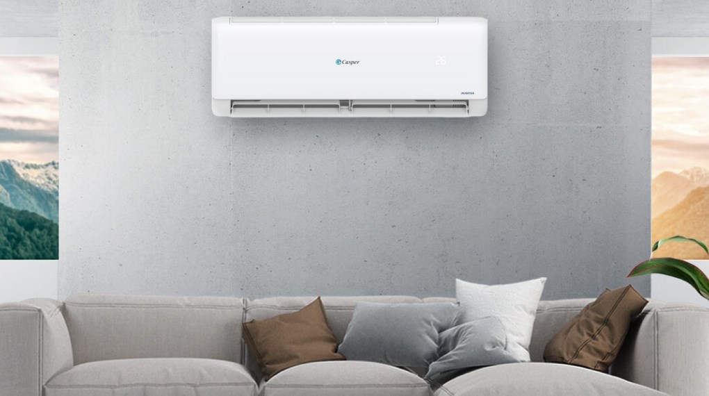 Điều hòa Casper 18000btu TC-18IS36: Đẳng cấp và tiện nghi cho ngôi nhà bạn