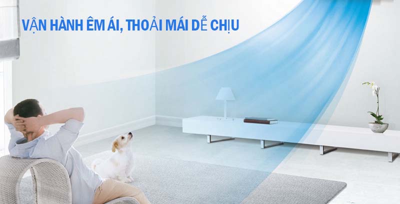 Điều hòa Mitsubishi Heavy SRK13YXS-W5: Sự lựa chọn hoàn hảo cho không gian sống hiện đại
