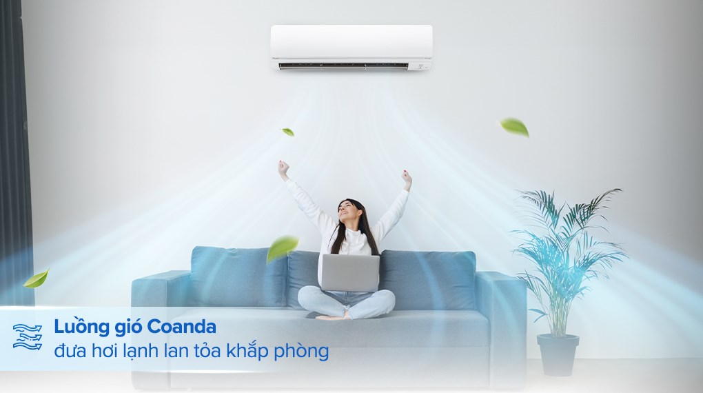 Điều hòa Daikin FTHF71VAVMV: Giải pháp hoàn hảo cho mọi nhu cầu
