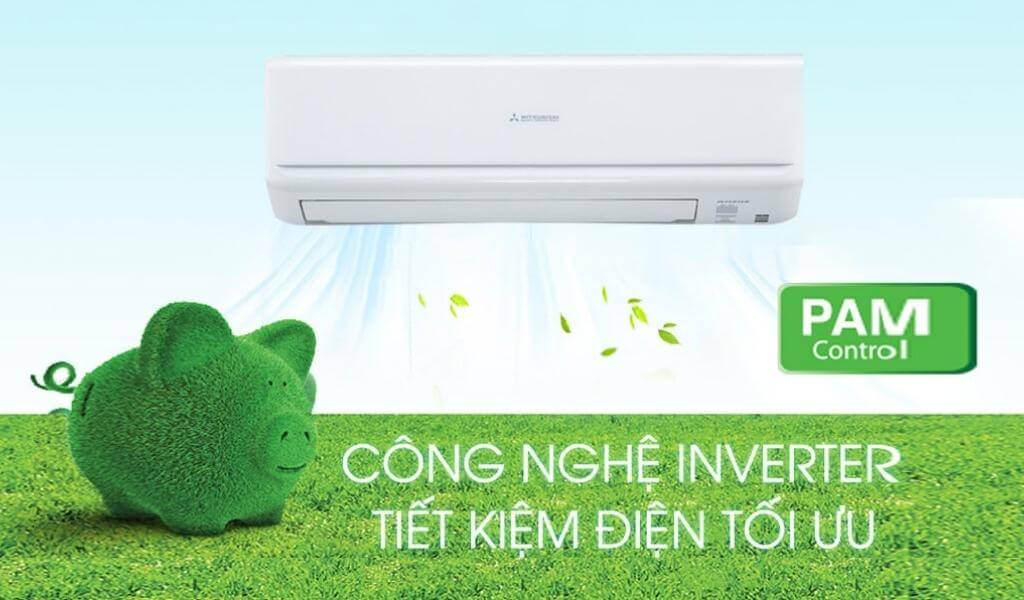 Bên trong chiếc điều hòa Mitsubishi Heavy SRK50ZSPS-W5 có gì đặc biệt?