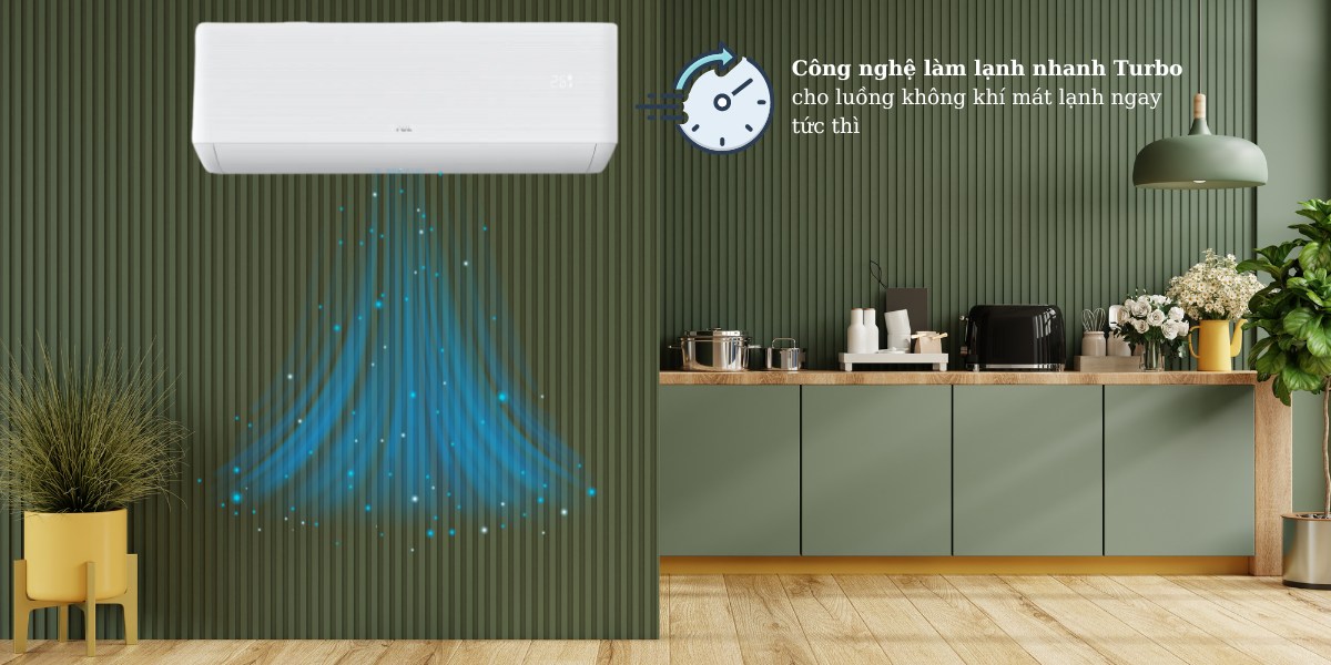 Có nên chọn mua điều hòa TCL TAC-09CSD/TPG31 9000BTU hay không?
