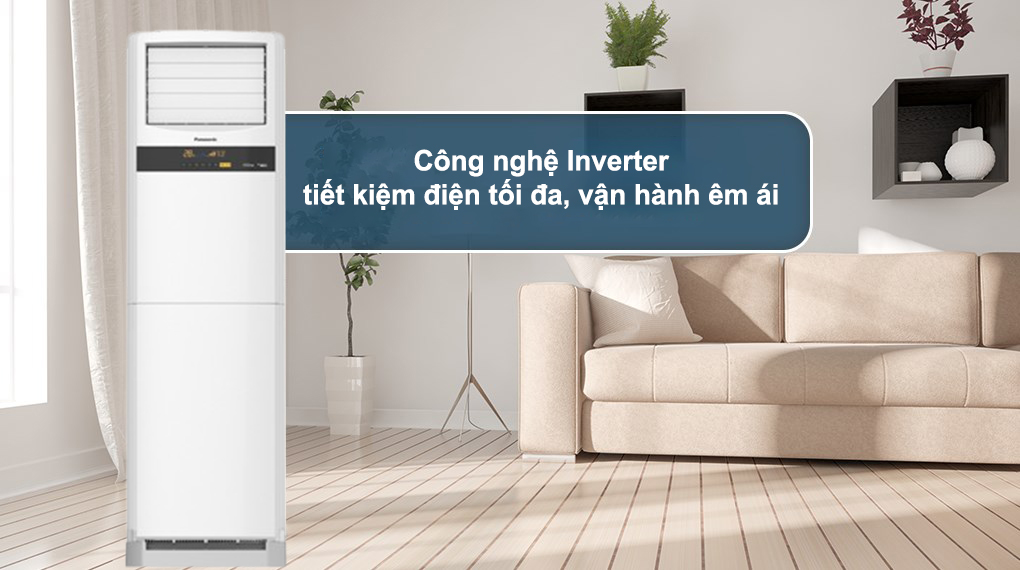 Liệt kê TOP 3 chiếc điều hòa cây giá rẻ Panasonic đồng rất đáng mua hiện nay