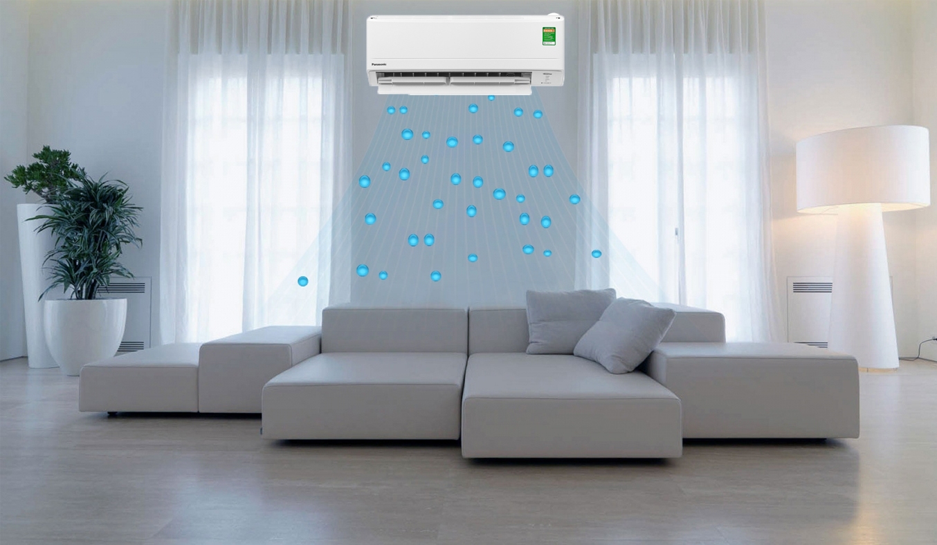 Giá điều hòa Panasonic 9000 1 chiều inverter CU/CS-RU9AKH-8