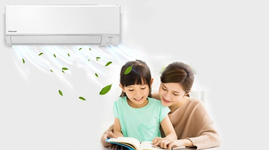 Điều hòa Panasonic 9000BTU CU CS RU9AKH 8 lựa chọn hàng đầu cho gia đình