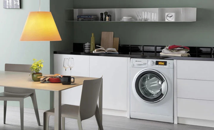 Cách chọn vị trí lắp đặt máy giặt giúp máy chạy bền lâu