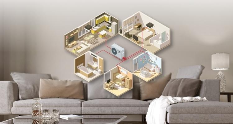 Đánh giá tính năng nổi bật của điều hòa multi Panasonic 2 chiều CU-2Z52WBH-8