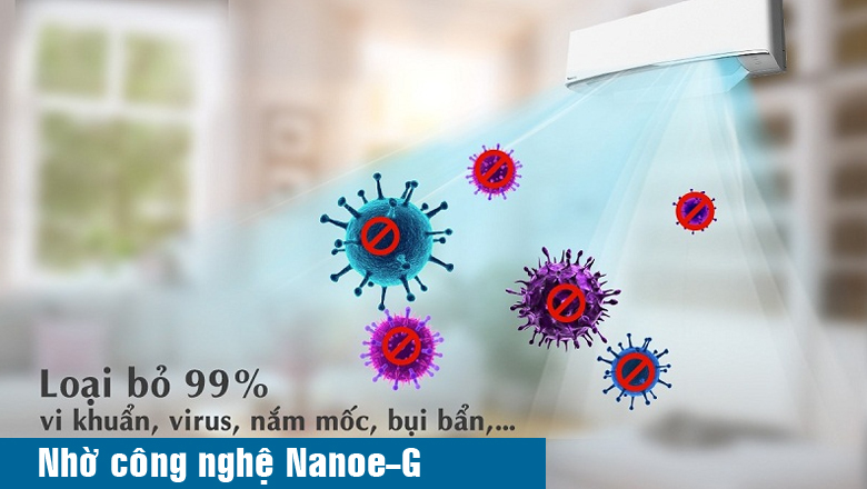 Điều hòa Panasonic 2 chiều CU/CS-YZ9AKH-8, thiết bị đáng sắm nhất vào mùa đông