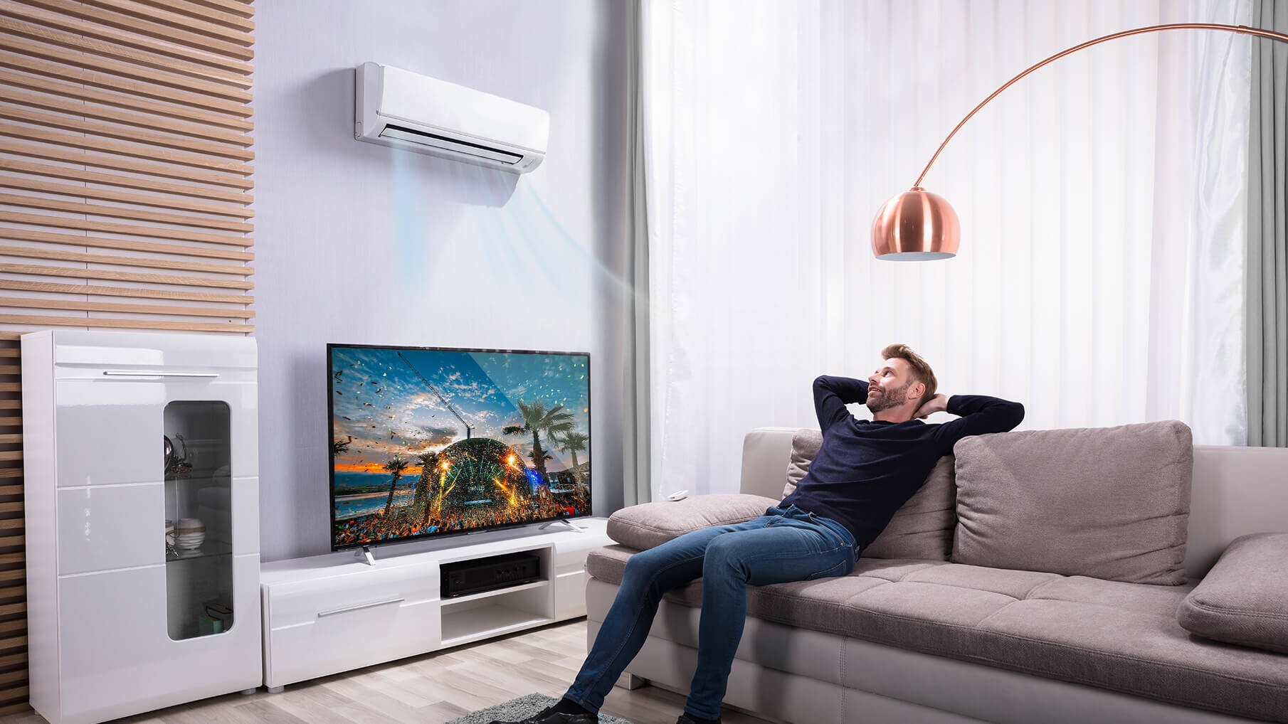 Điều hòa Daikin FTXM25XVMV – Điều hòa có khả năng kiểm soát độ ẩm đáng mua