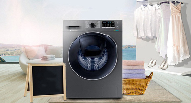 Top 3 máy giặt nên mua trong mùa mưa ẩm