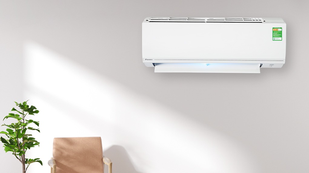 Top những dòng điều hòa Daikin bán chạy nhất trong năm 2024