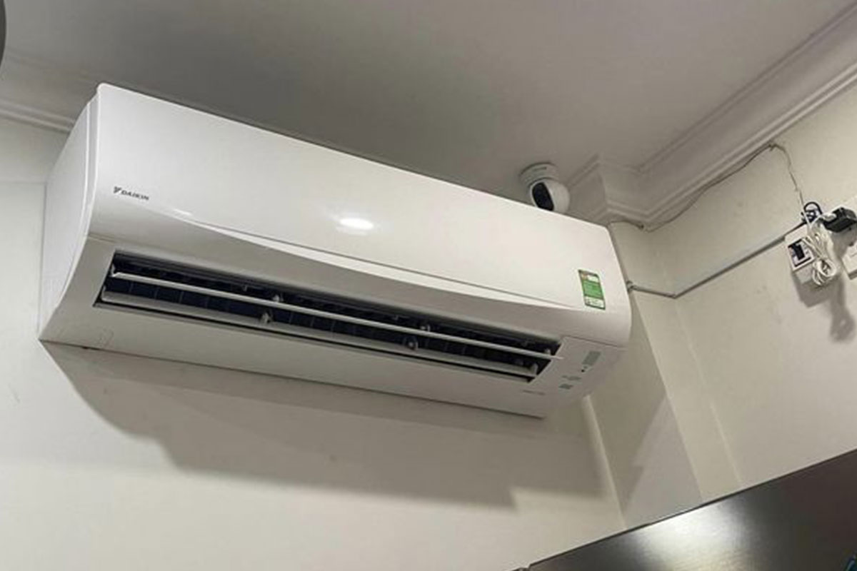 Điều hòa Daikin 18000btu FTF50XV1V, sản phẩm dễ sử dụng là lựa chọn tốt cho mùa hè