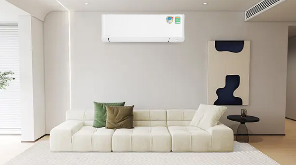 Tại sao nên chọn điều hòa daikin FTKB25YVMV cho ngôi nhà của bạn?