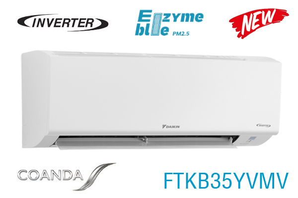 Review tính năng nổi bật của điều hòa Daikin 12000btu FTKB35YVMV