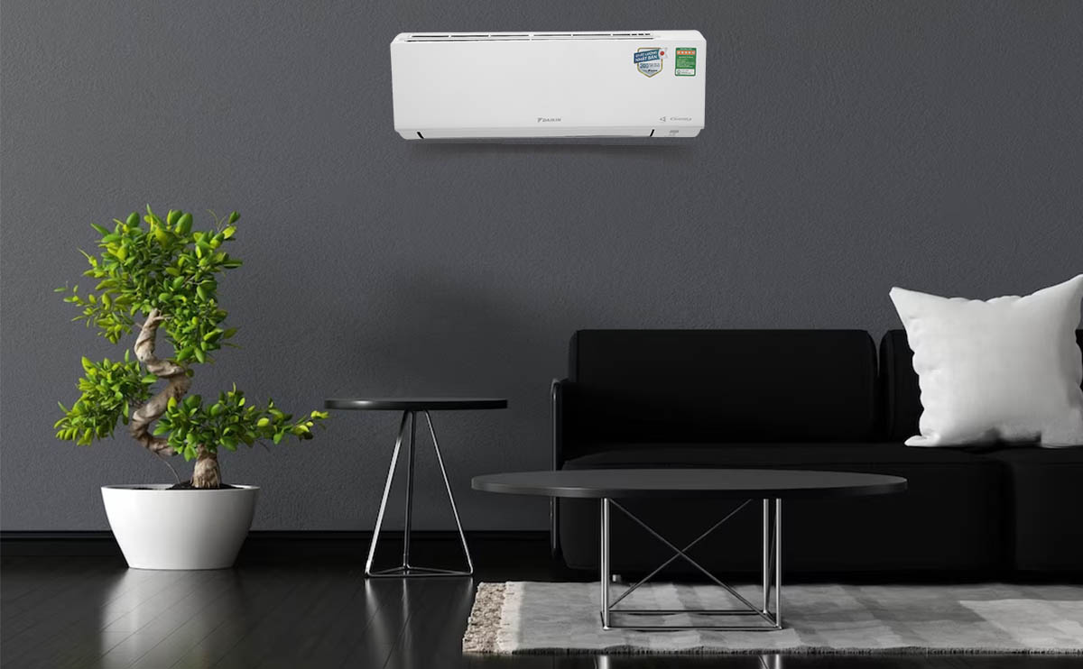 Khám phá điều hòa Daikin FTKB50YVMV tiết kiệm và làm mát hiệu quả?