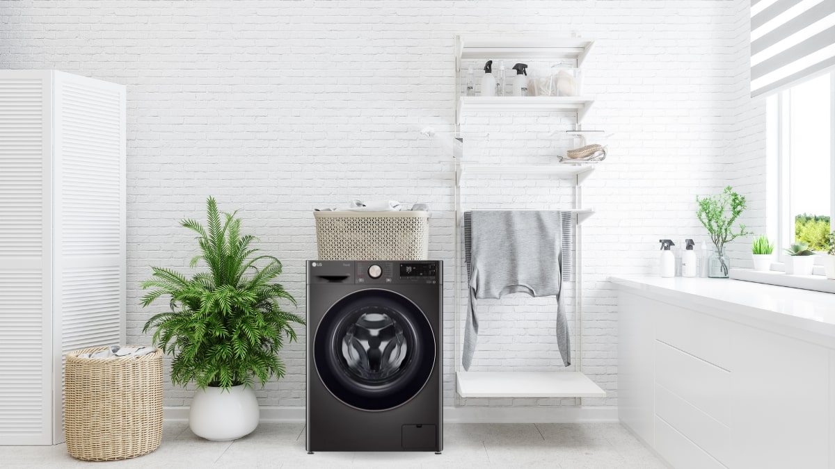 Vì sao máy giặt LG inverter FV1412S3BA 12kg được nhiều người tin dùng?