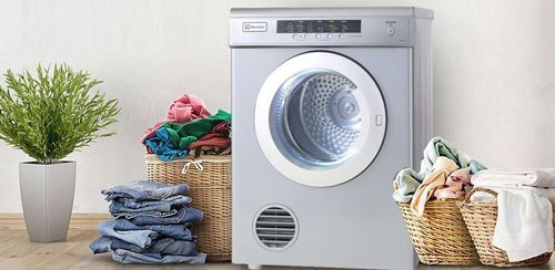 Nên mua máy sấy quần áo hãng nào bền tiết kiệm điện hiện nay