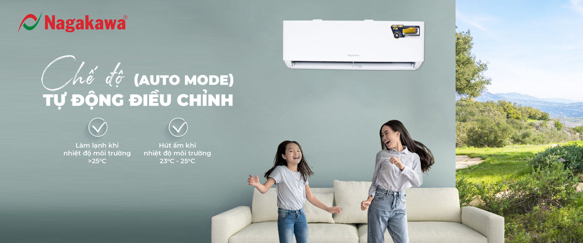 Khám phá ưu và nhược điểm của điều hòa Nagakawa NIS-C18R2H12
