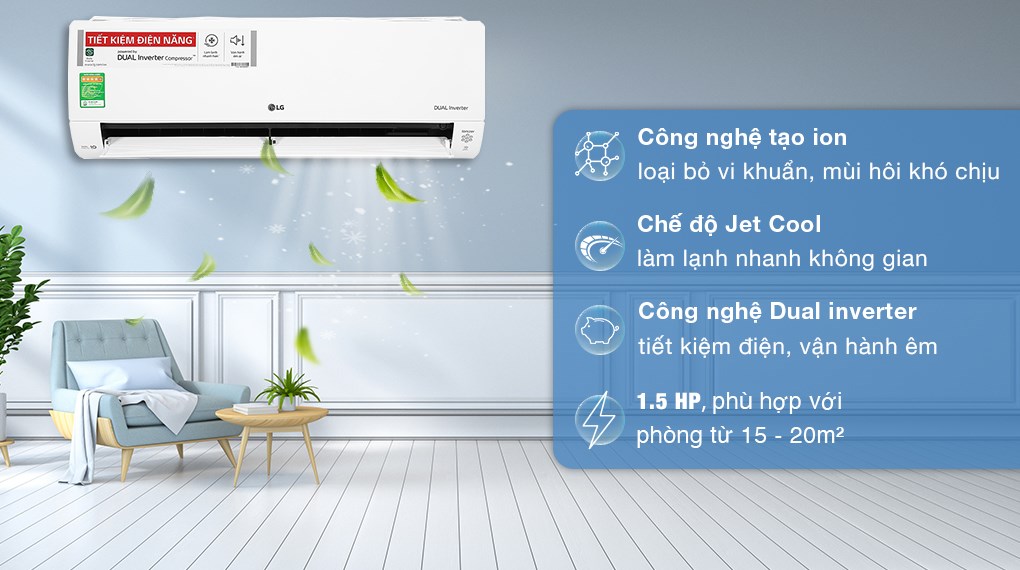 So sánh nên mua điều hòa Panasonic CU/CS-N12ZKH-8 hay LG V13WIN1?