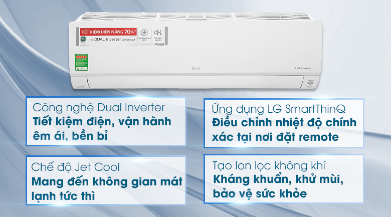 So sánh nên mua điều hòa LG V13API1 hay Panasonic CU/CS-N12ZKH-8
