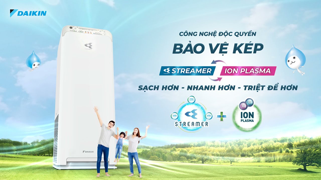 6 lý do đáng cân nhắc khi mua máy lọc không khí