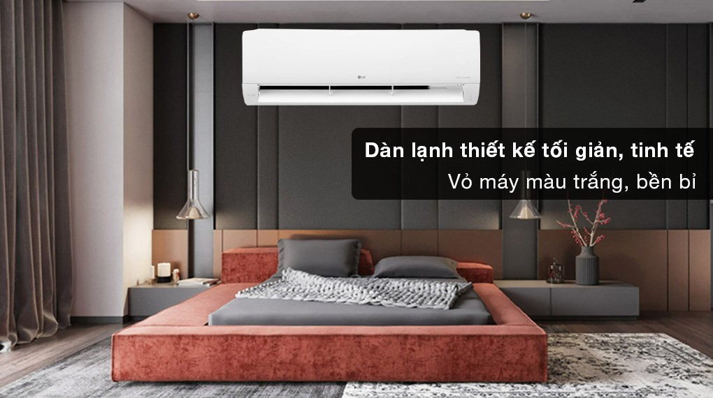 Điểm danh những lý do tại sao điều hòa LG V18WIN1 là lựa chọn số 1 cho ngôi nhà bạn?