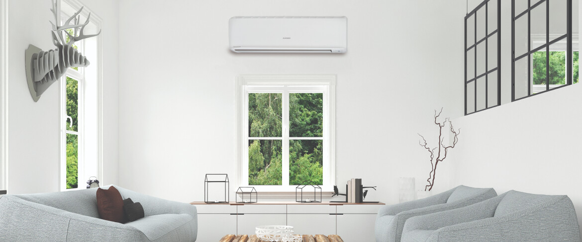 Điều hòa Mitsubishi Heavy SRK13YXS-W5 – Giải pháp điều hòa không khí hoàn hảo cho mọi không gian