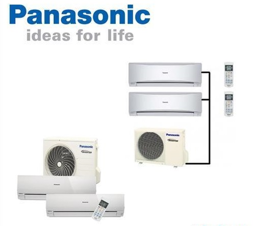 Tổng quan về dòng máy lạnh Multi Panasonic: Giải pháp làm mát thông minh.