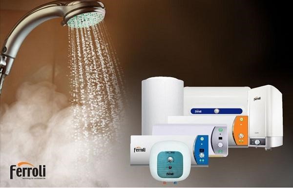 Hướng dẫn cách sử dụng máy nước nóng Ferroli gián tiếp