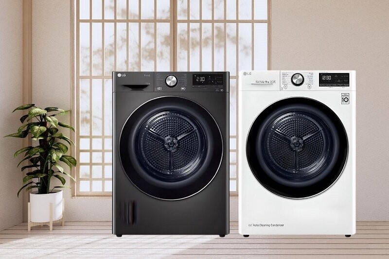 Ưu nhược điểm trên máy sấy quần áo LG – Có nên lựa chọn?