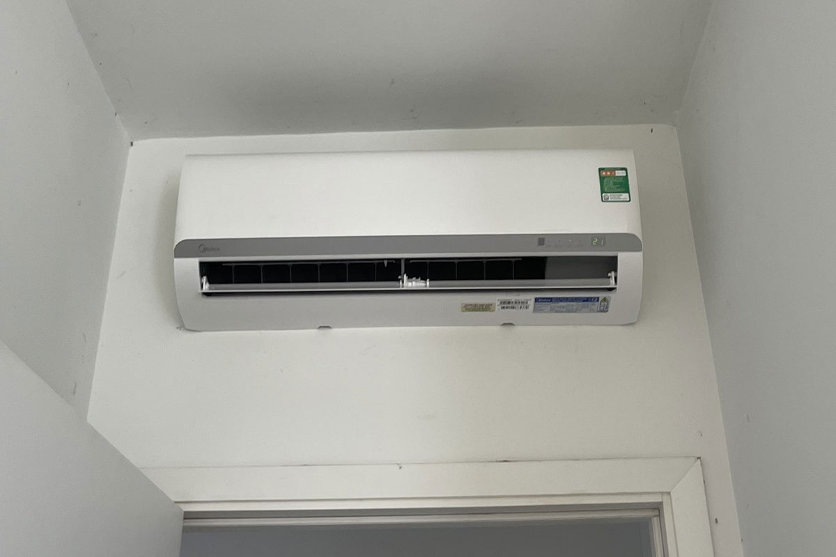 Chia sẻ về các đặc điểm nổi bật của điều hòa Midea giá rẻ MSAFII-10CRN8