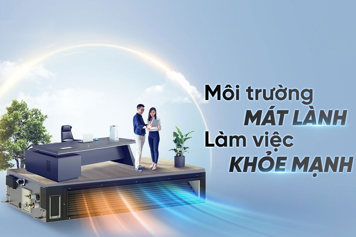 Điều hòa nối ống gió Panasonic 2 chiều S-3448PF3HB/U-43PZ3H8 có tốt không?