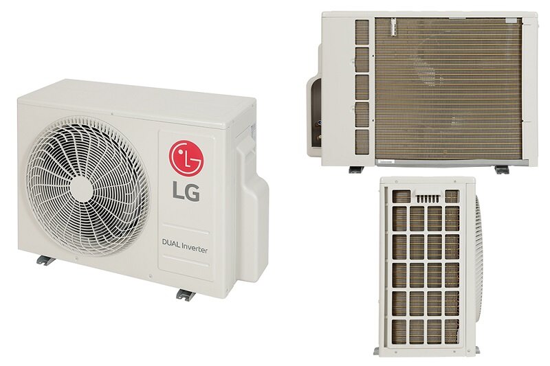 Điều hòa LG Inverter 24000 BTU 1 chiều V24WIN1 mới 2024
