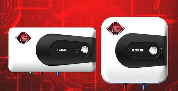 7 lý do nên trang bị máy nước nóng Rossi cho gia đình