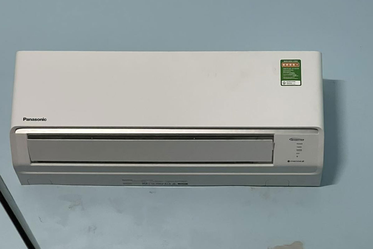 Điều hòa Panasonic CU/CS-RU9AKH-8 – Tiện nghi bậc nhất cho mọi không gian