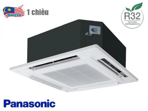Trải nghiệm sự êm ái và tiện lợi với điều hòa âm trần Panasonic S-1821PU3HA/U-18PRH1H5