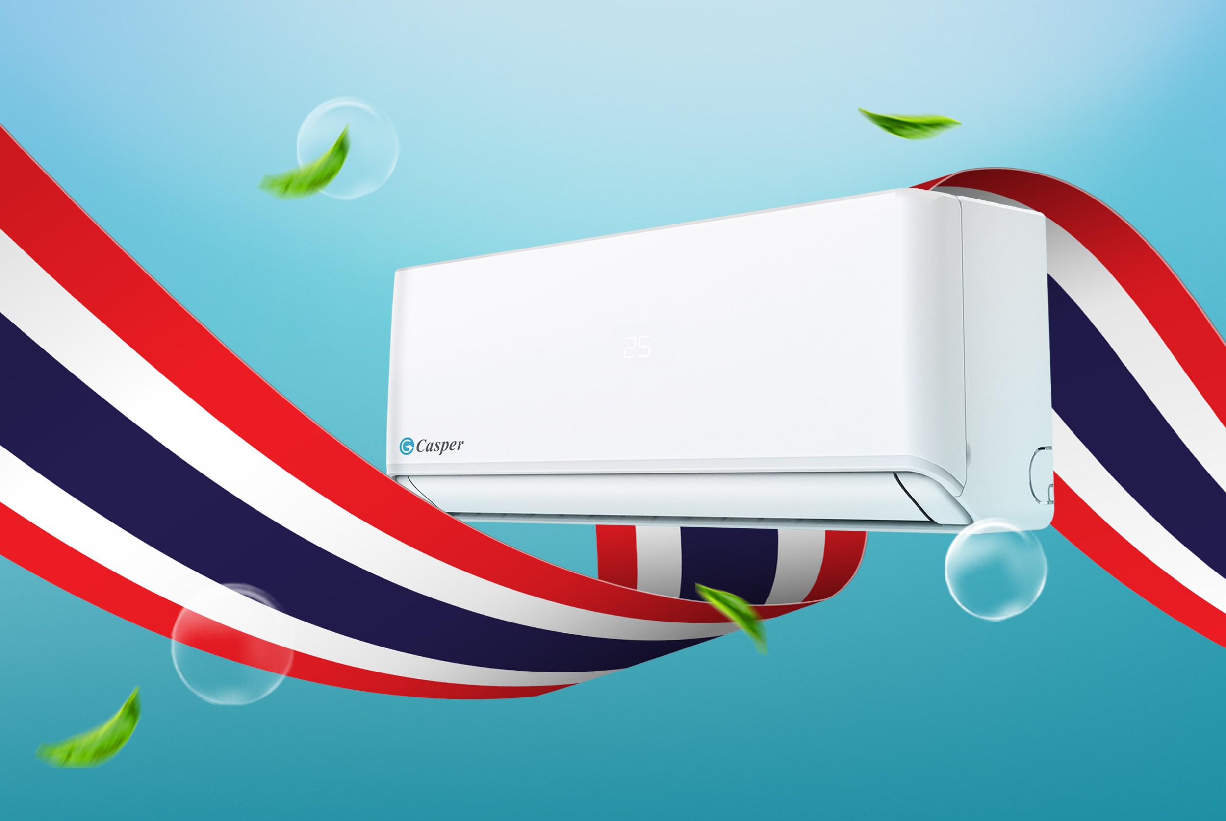 Điều hòa Casper 1 chiều 9000btu SC-09FS36: Ưu nhược điểm cần biết trước khi mua