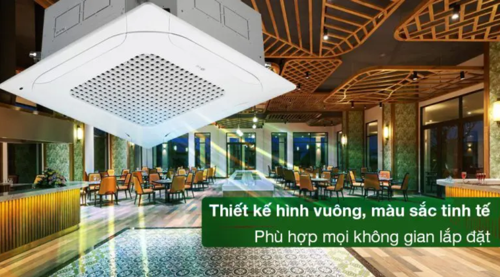 Top Hãng Điều Hòa Âm Trần Tốt Nhất 2024 Vừa Rẻ Vừa Bền