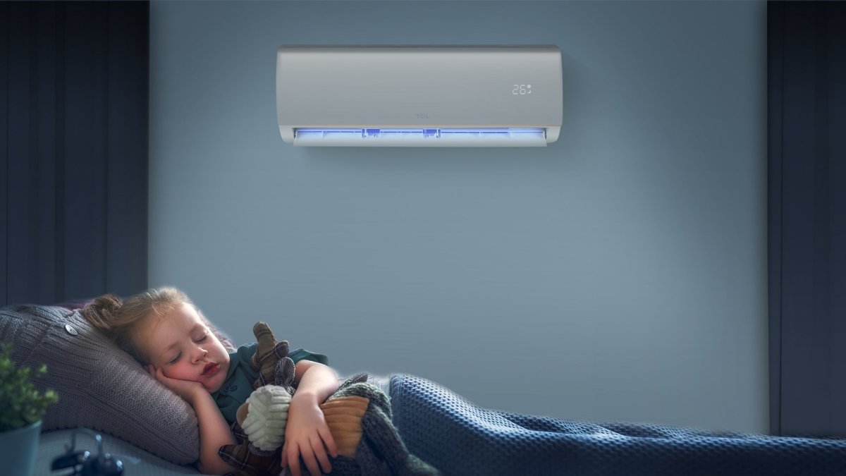 Sử dụng điều hoà vào ban đêm như nào để đảm bảo sức khỏe?